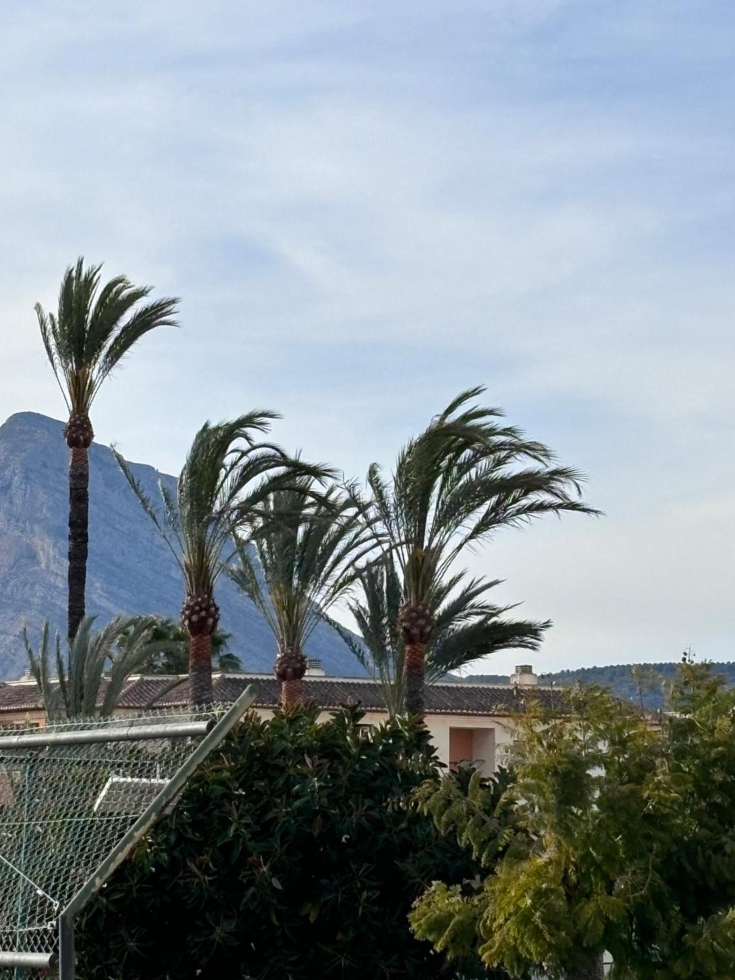 Apartamento Tenis Club En Javea Platja de Larenal Exterior photo