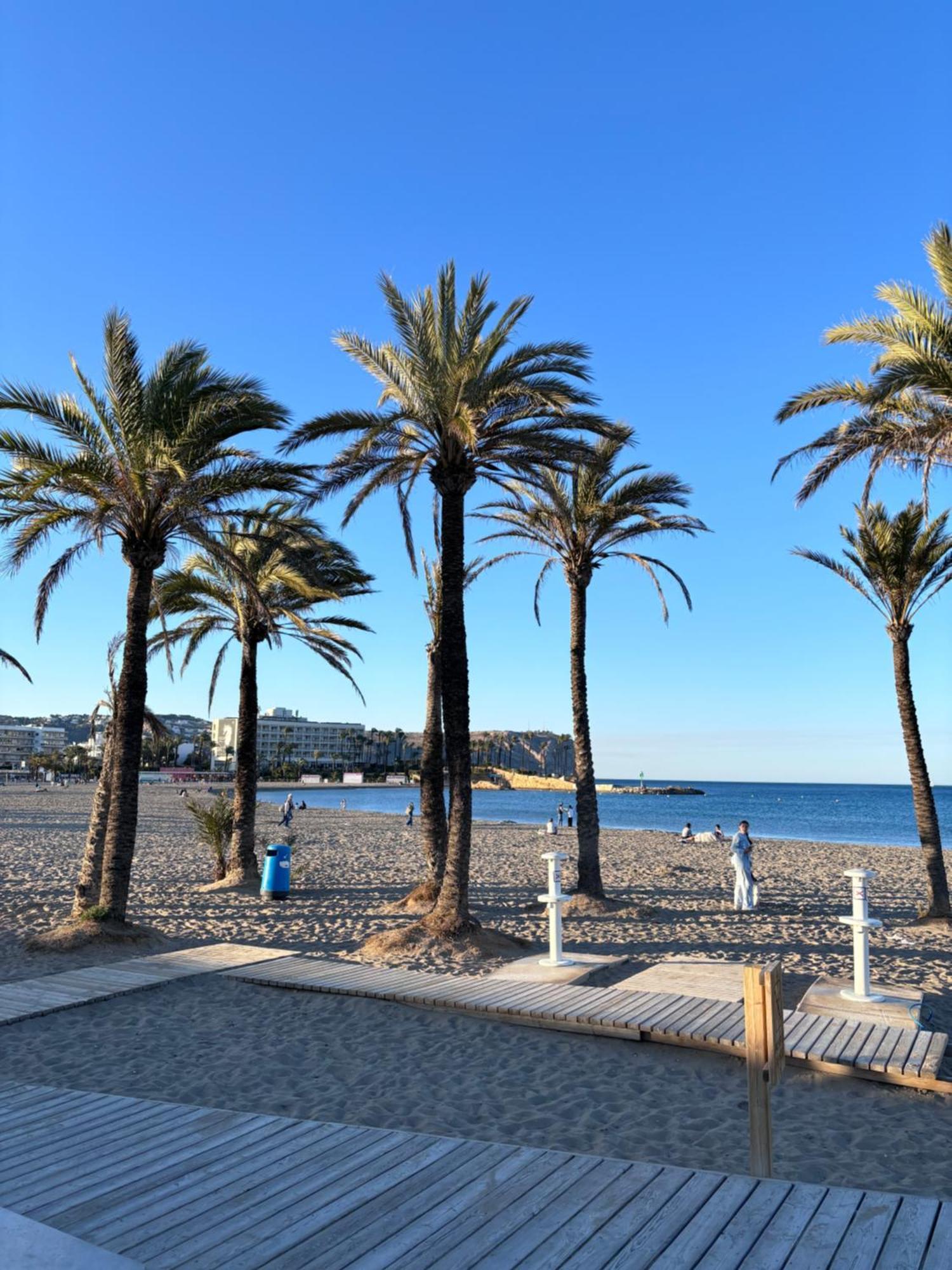Apartamento Tenis Club En Javea Platja de Larenal Exterior photo