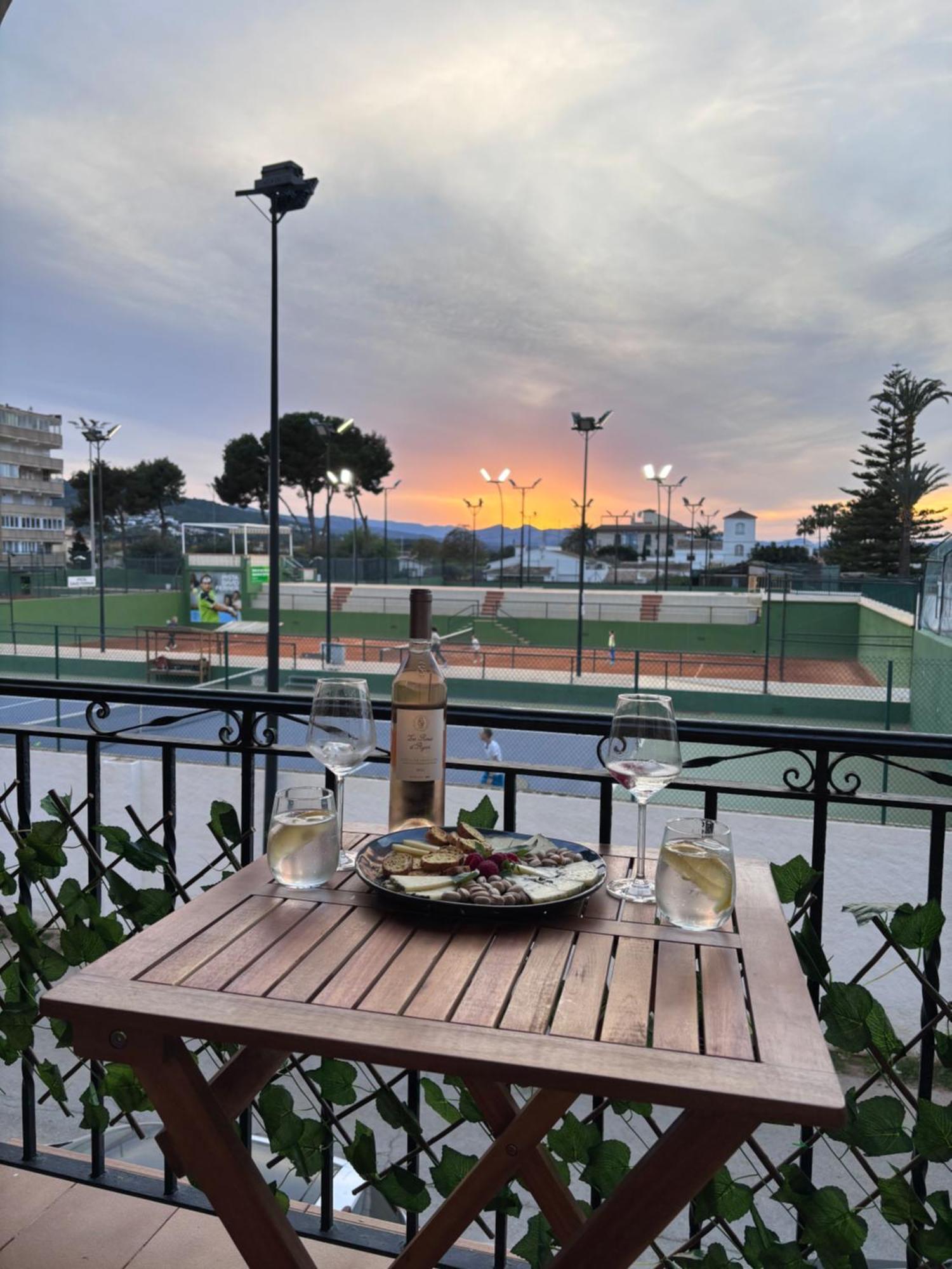 Apartamento Tenis Club En Javea Platja de Larenal Exterior photo